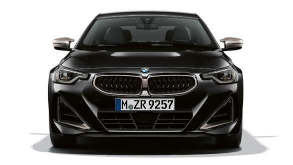 Дизайн передней части