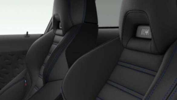 Сиденья M Sport