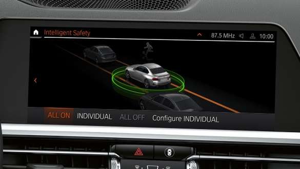 Ассистент вождения