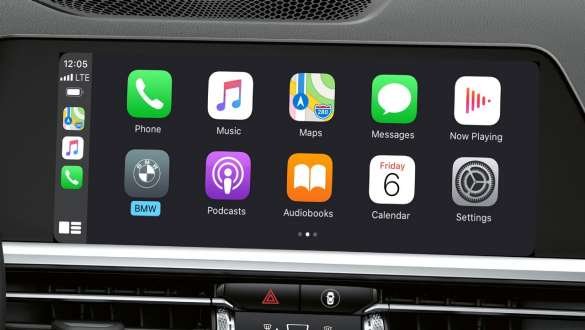 Интеграция смартфона