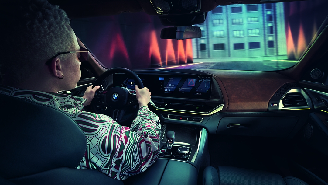 Системы помощи водителю