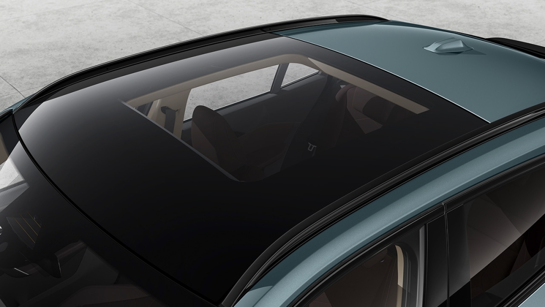 Как будто вы сидите под звездами.    