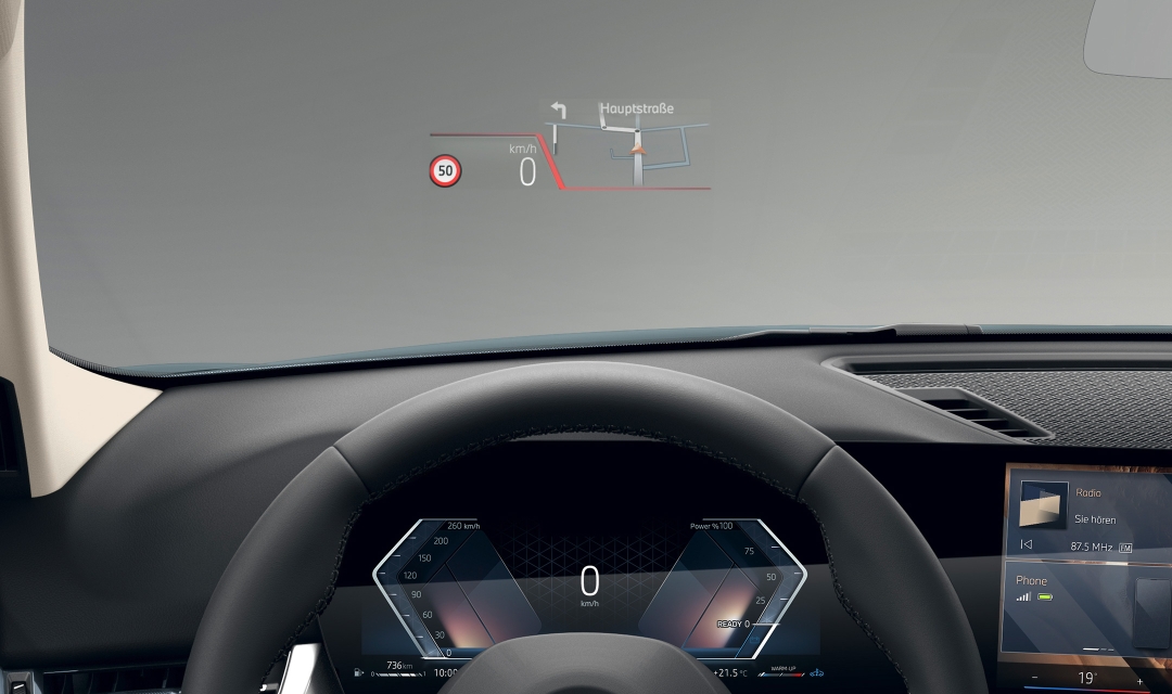 Все в поле зрения. 