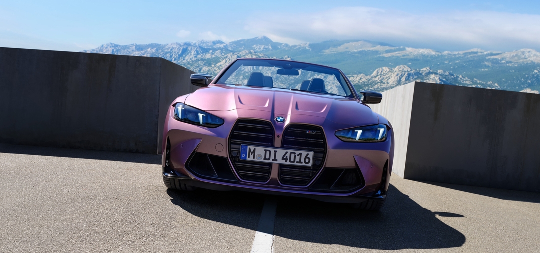 Тиімділігі жоғары M TwinPower Turbo 6 цилиндрлі қатарлы бензиндік қозғалтқышы.