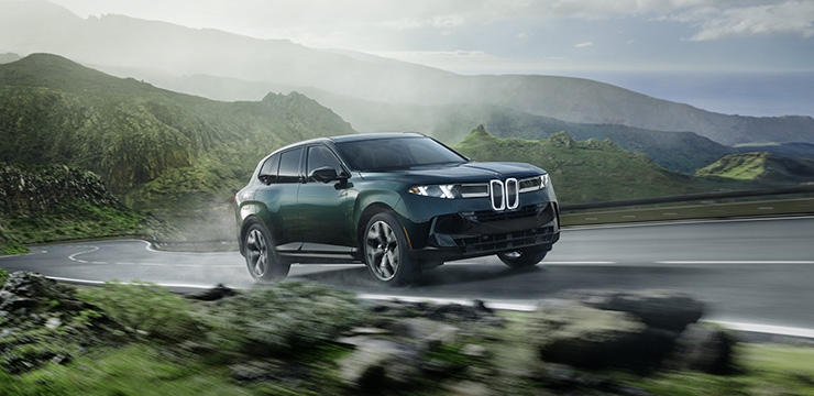 NEW BMW X5, ШЕСТЬ ЦИЛИНДРОВ. ТРИ ЛИТРА ХАРАКТЕРА.